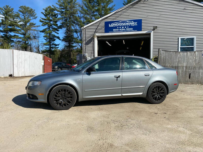2008 Audi A4 2.0T Special Ed.