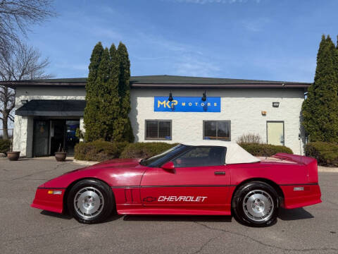 1986 Chevrolet Corvette