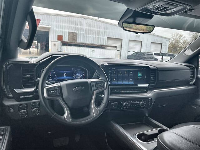 2024 Chevrolet Silverado 2500HD