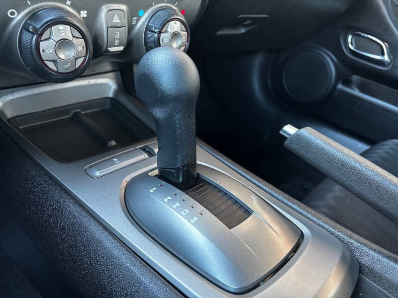 2015 Chevrolet Camaro LS