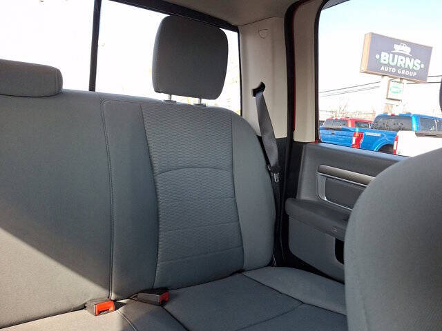 2013 RAM 2500 SLT