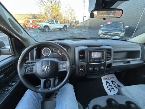 2019 RAM 1500 Classic Express