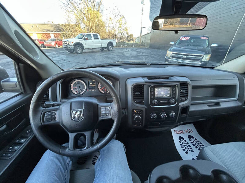 2019 RAM 1500 Classic Express