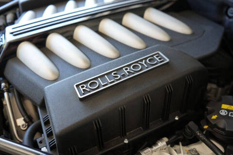 2017 Rolls-Royce Dawn