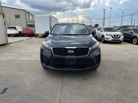2019 Kia Sorento LX