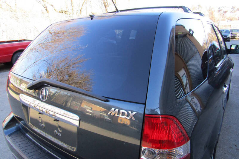 2003 Acura MDX