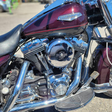 2006 Harley-Davidson Fat Bob