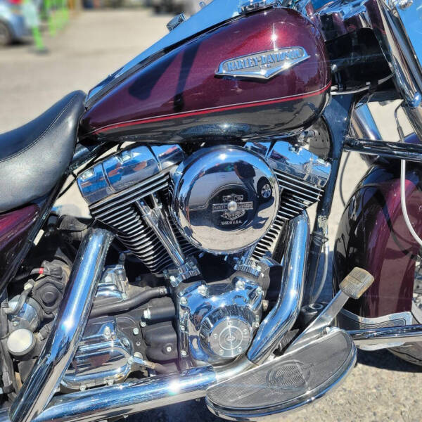 2006 Harley-Davidson Fat Bob