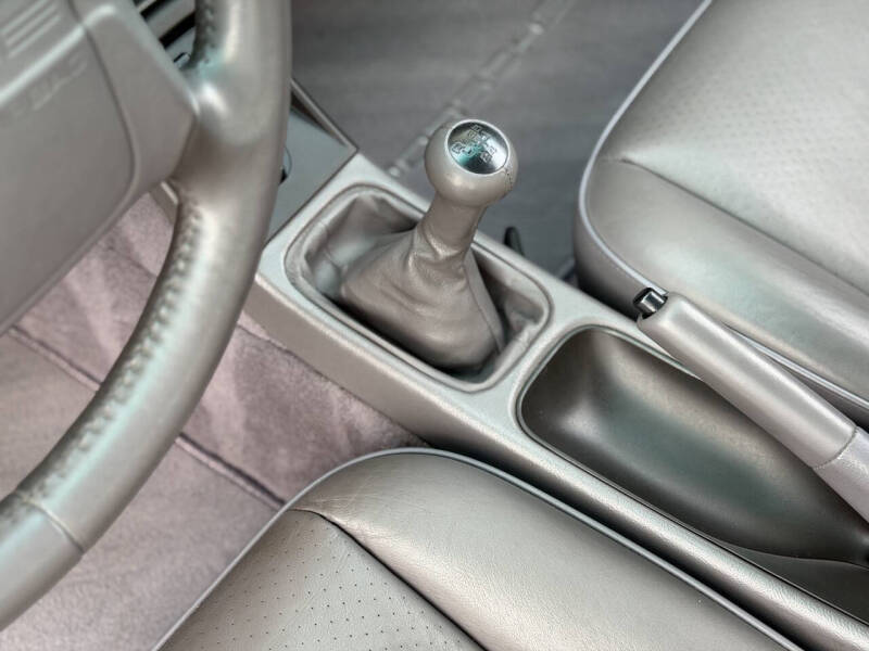 1993 Porsche 911 Carrera 2