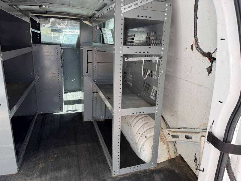 2014 Chevrolet Express 2500