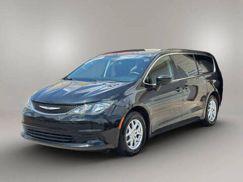 2018 Chrysler Pacifica Touring