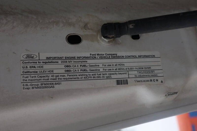 2008 Ford F-350 Super Duty
