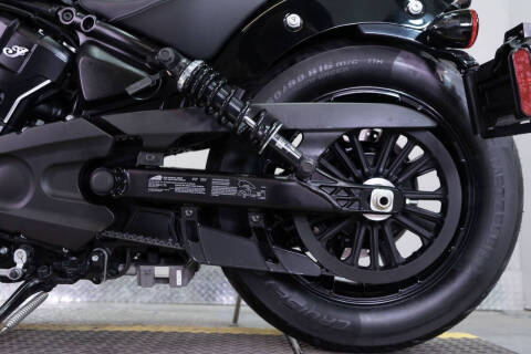 2025 Indian Sport Scout