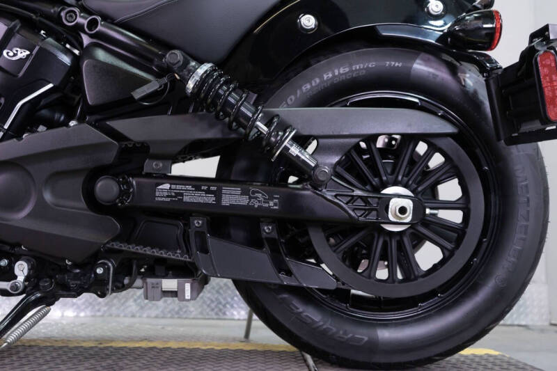 2025 Indian Sport Scout