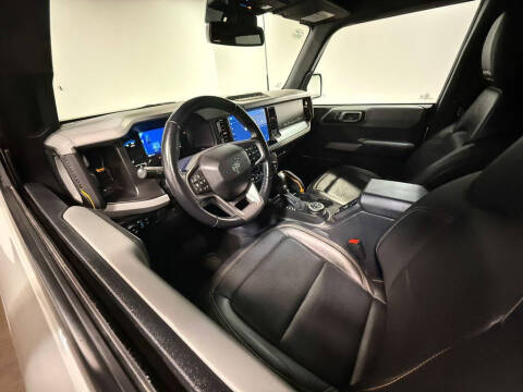 2023 Ford Bronco Badlands Advanced
