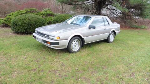 1985 Nissan 200SX for sale at Motion Motorcars in New Milford CT