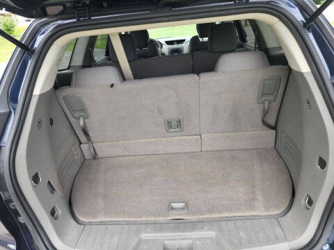 2015 Chevrolet Traverse LS