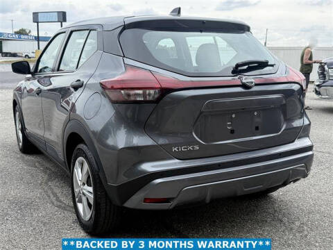 2023 Nissan Kicks S