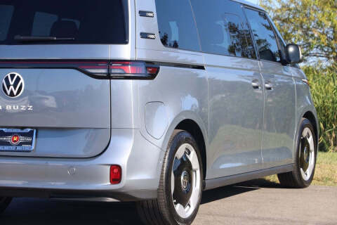2025 Volkswagen ID. Buzz Pro S