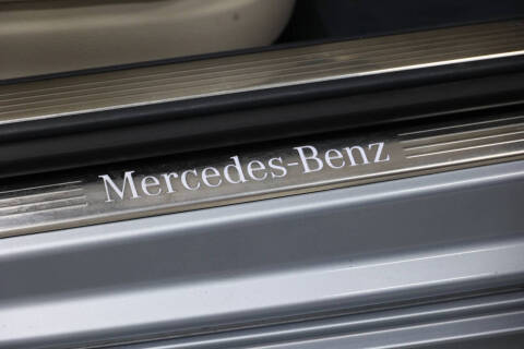 2017 Mercedes-Benz S-Class S 550