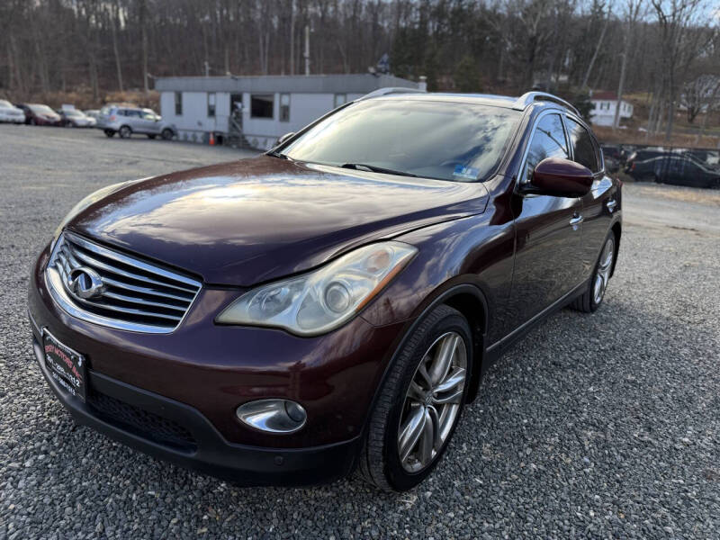 2011 Infiniti EX35