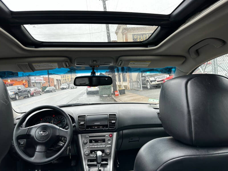 2006 Subaru Outback 2.5i Limited