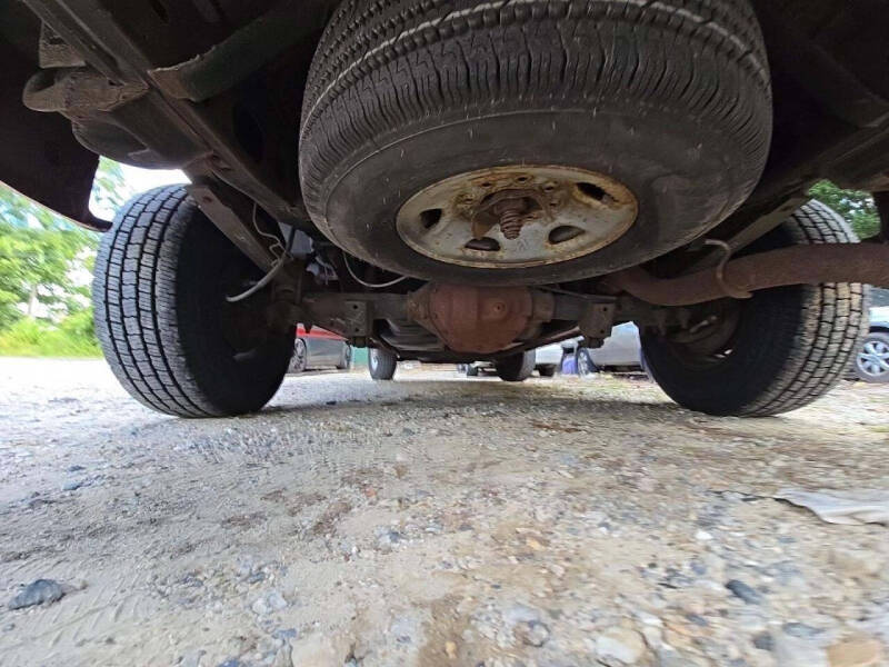 2011 GMC Savana 3500