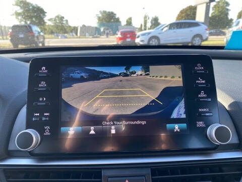 2018 Honda Accord EX