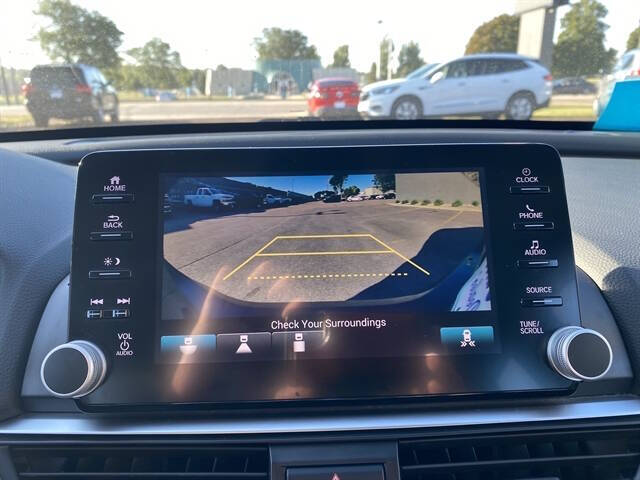 2018 Honda Accord EX