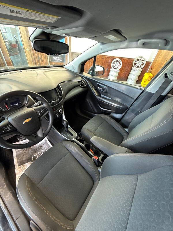 2020 Chevrolet Trax LS