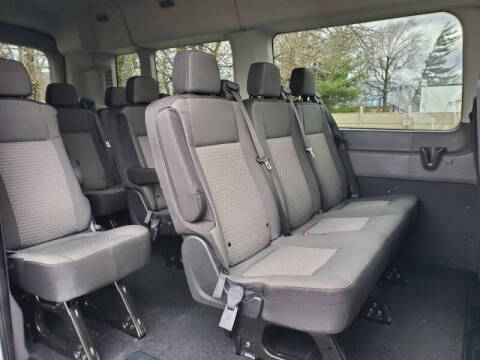 2023 Ford Transit 350 XLT