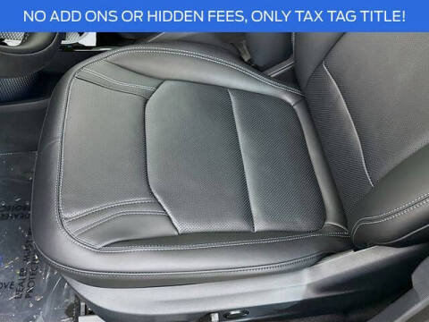 2025 Ford Mustang Mach-E Premium