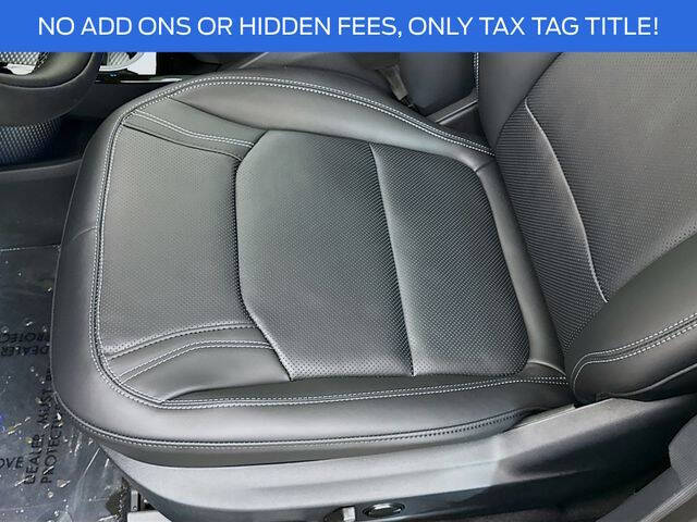 2025 Ford Mustang Mach-E Premium