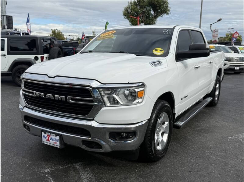 2020 RAM 1500