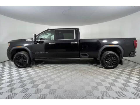 2022 GMC Sierra 3500HD for sale at Platinum Car Brokers in Spearfish SD