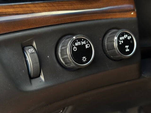 2017 Cadillac Escalade Premium Luxury