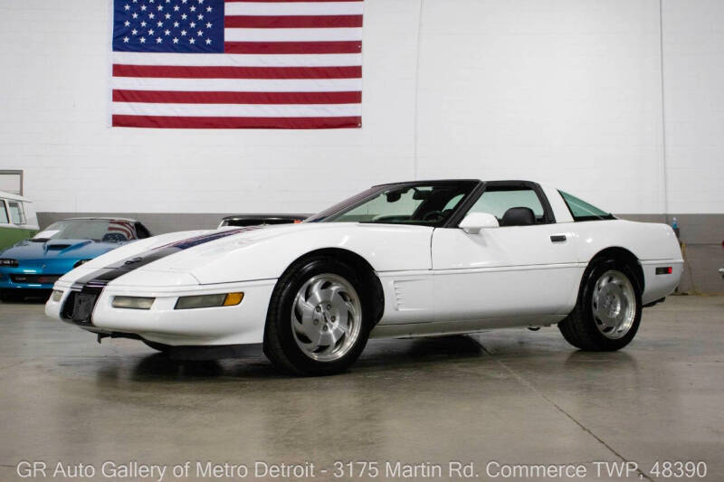 1996 Chevrolet Corvette