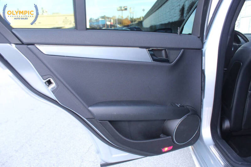 2008 Mercedes-Benz C-Class C 300 Luxury