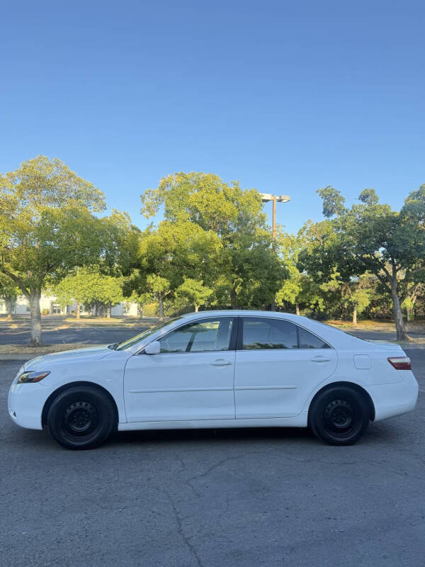 2009 Toyota Camry LE