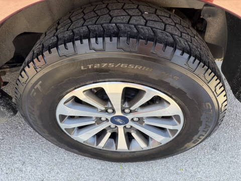 2017 Ford Expedition XLT