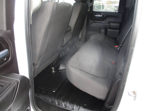 2021 Chevrolet Silverado 3500HD Work Truck