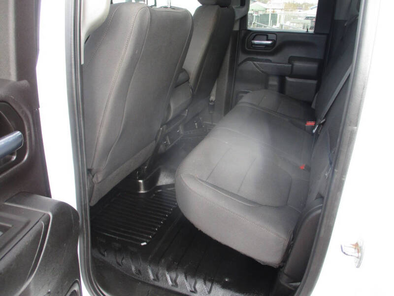 2021 Chevrolet Silverado 3500HD Work Truck