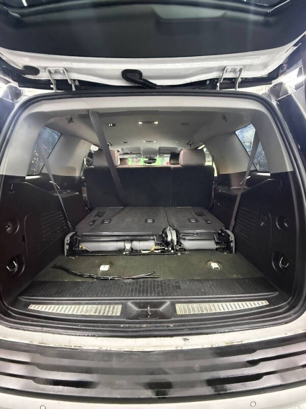 2016 Chevrolet Tahoe LT