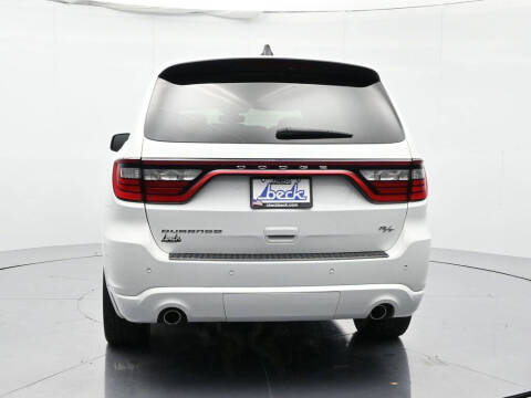 2024 Dodge Durango R/T