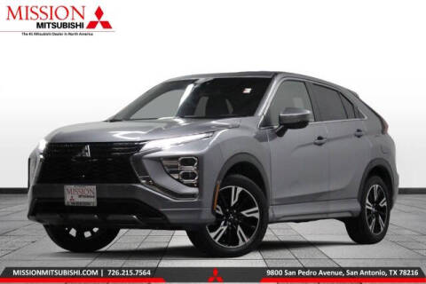 2023 Mitsubishi Eclipse Cross SEL