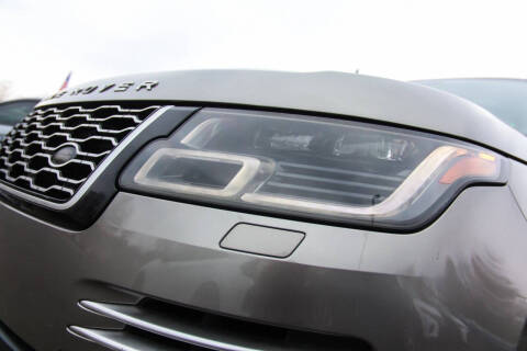 2018 Land Rover Range Rover Autobiography LWB