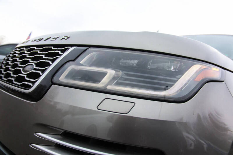 2018 Land Rover Range Rover Autobiography LWB