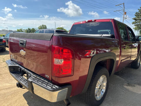 2009 Chevrolet Silverado 1500 LTZ