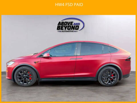 2023 Tesla Model X Plaid