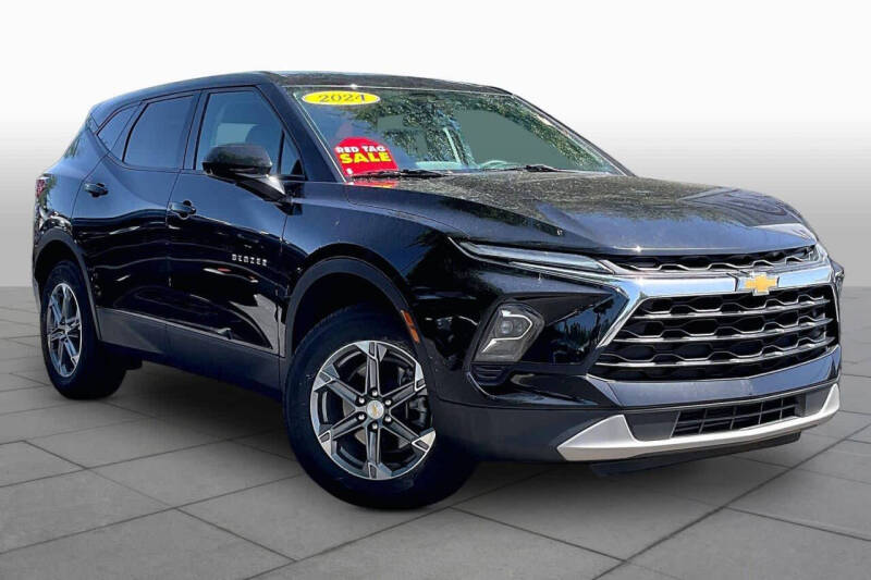 2024 Chevrolet Blazer LT
